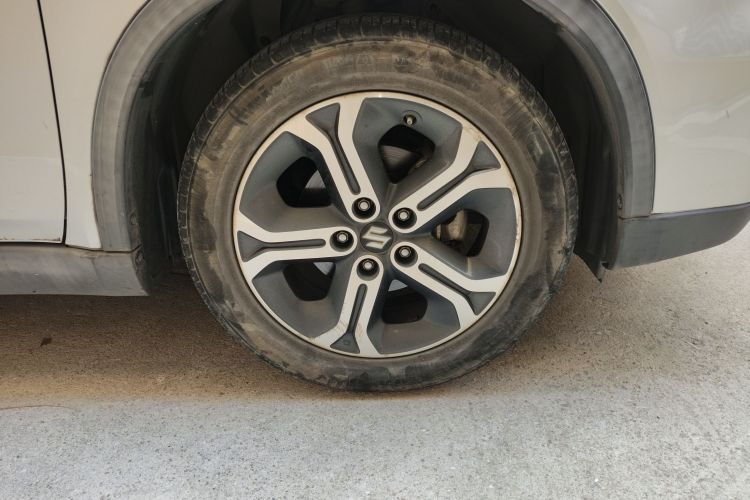 铃木 维特拉 2016 汽车图片 #9