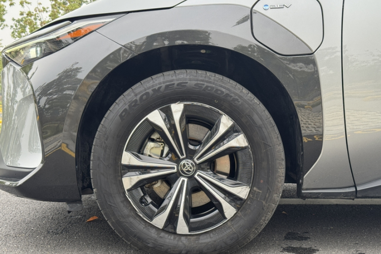 Toyota Bozhi 4X 2024 #9 Toyota Bozhi 4X 2024 car image #9