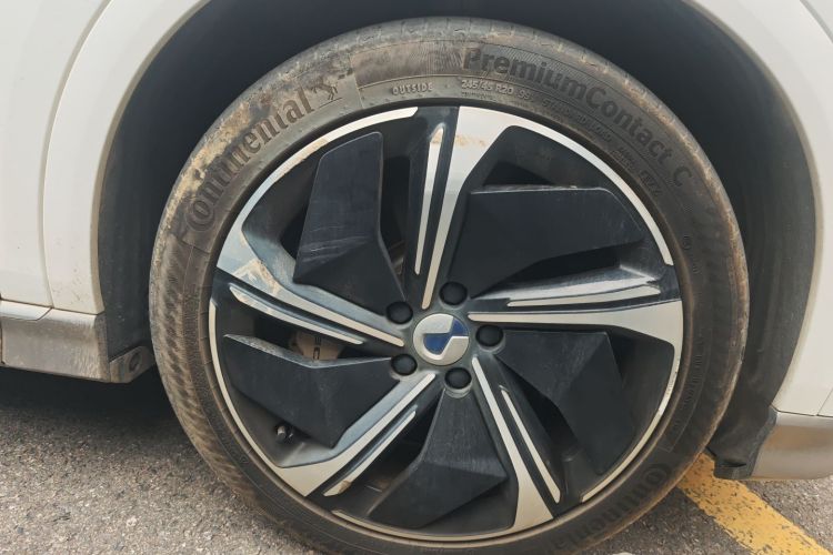 Denza N7 2023 car image #9