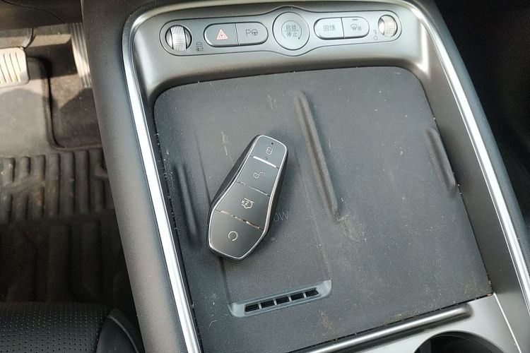 BYD Sea Lion 05 EV 2025 car image #9