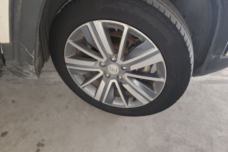 Changan CS35MAX 2019 #9 Changan CS35MAX 2019 car image #9