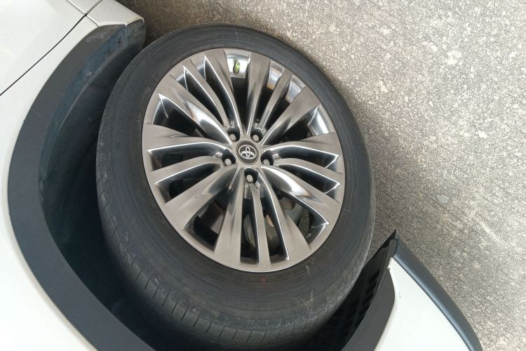 丰田 汉兰达 2022 汽车图片 #9