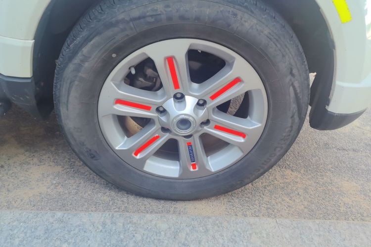 Haval H5 Class 2018 #9 Haval H5 Class 2018 car image #9