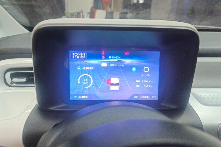 五菱汽车 五菱Air ev晴空 2024 #9 五菱汽车 五菱Air ev晴空 2024 汽车图片 #9