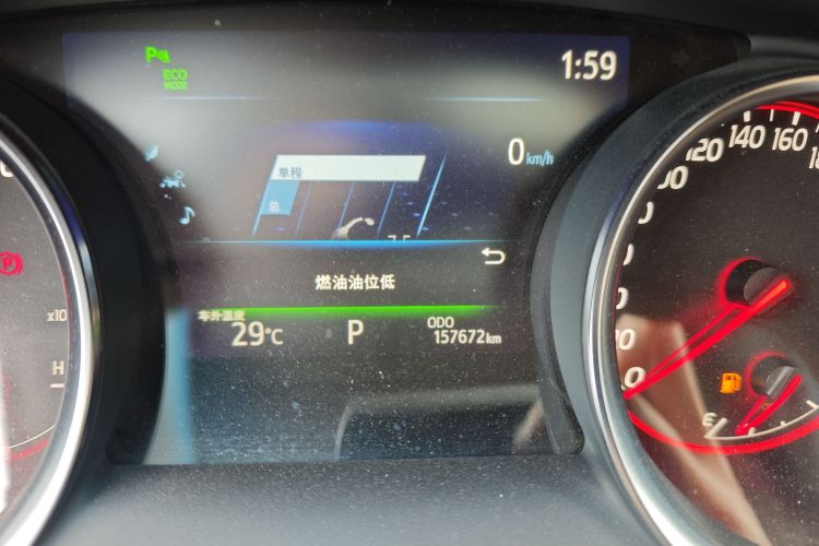 丰田 凯美瑞 2020 汽车图片 #9