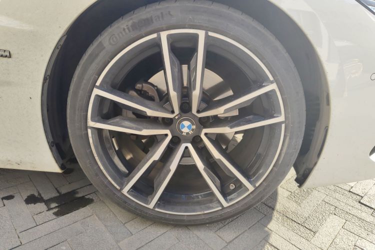 BMW Z4 M40i 2023 #9 BMW Z4 M40i 2023 car image #9