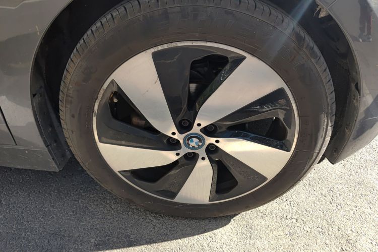 BMW i3 (Imported) 2019 #9 BMW i3 (Imported) 2019 immagine di auto #9