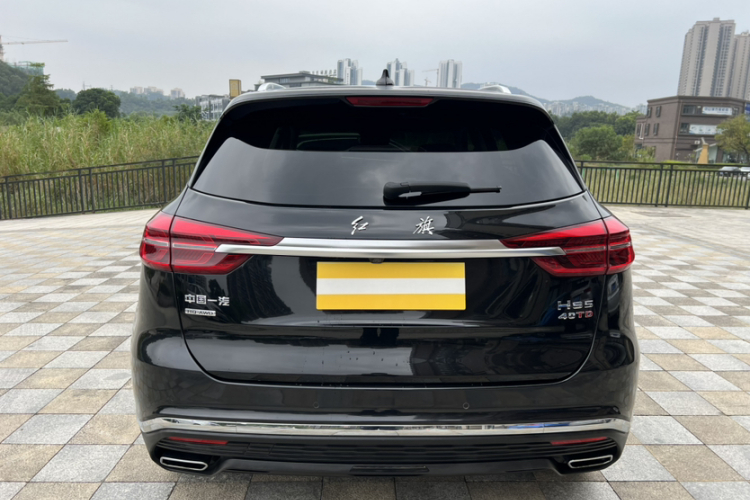 HongQi HS5 2020 car image #9