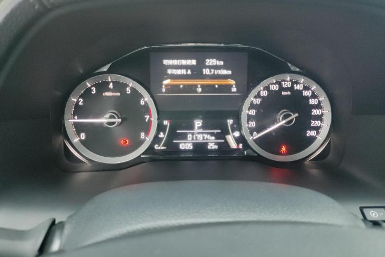 Honda UR-V 2018 #9 Honda UR-V 2018 car image #9