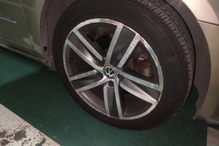 Volkswagen CC (FAW-Volkswagen) 2015 #9 Volkswagen CC (FAW-Volkswagen) 2015 image de voiture #9