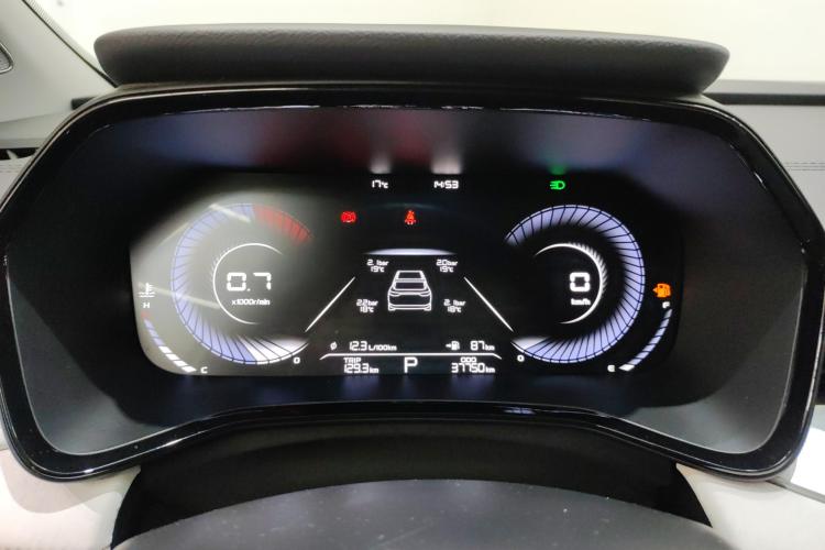 GEELY Emgrand L 2021 #9 GEELY Emgrand L 2021 car image #9