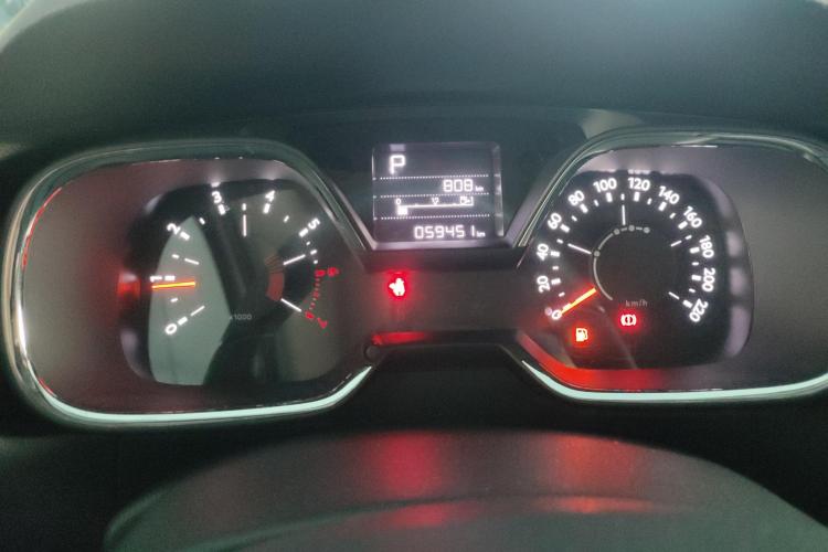 Citroen C4 C-Quatre 2019 #9 Citroen C4 C-Quatre 2019 car image #9