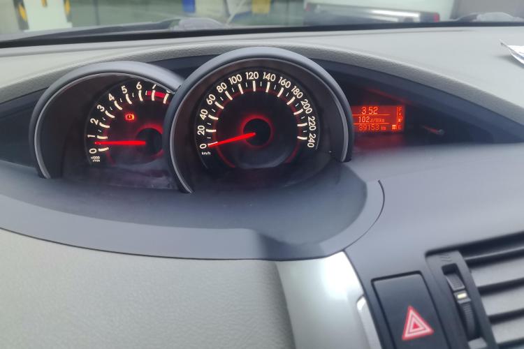 Toyota Verso 2016 car image #9