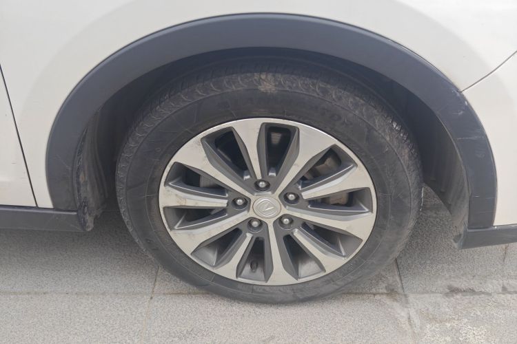 Changan Linmax 2017 #9 Changan Linmax 2017 car image #9