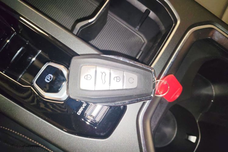 GEELY Okavango L 2025 car image #9