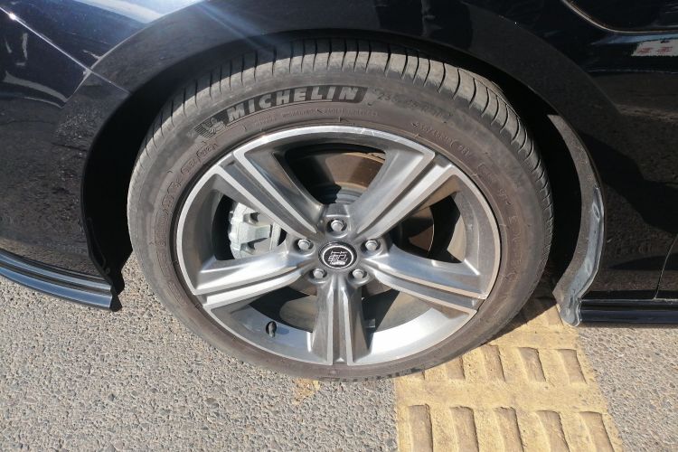 Honda Accord New Energy 2023 car image #9