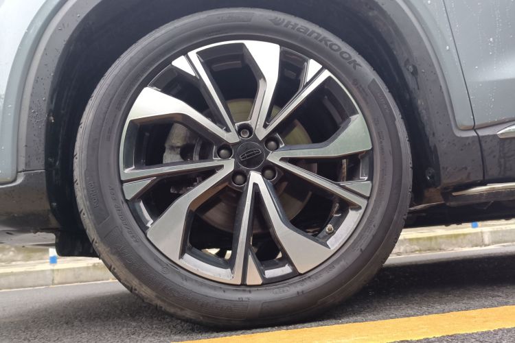 GEELY Tugella S 2021 car image #9