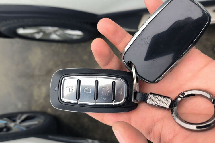 Changan CS75 2019 car image #9