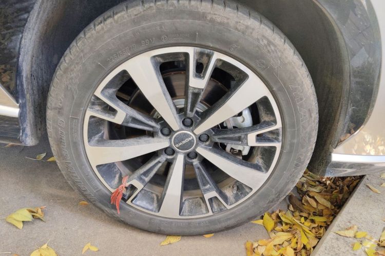 Roewe D5X DMH 2024 car image #9