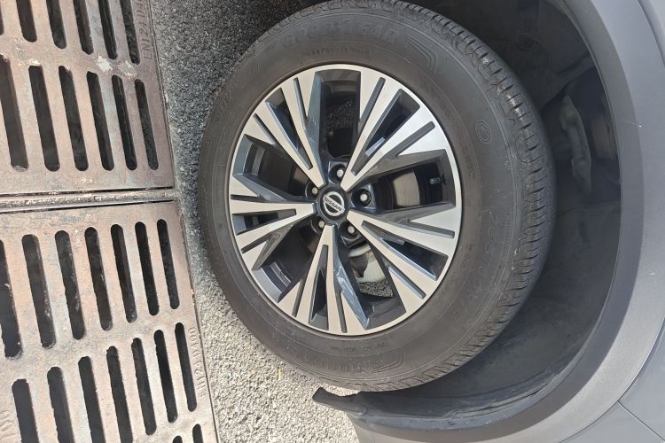 日产 奇骏(进口) 2021 汽车图片 #9