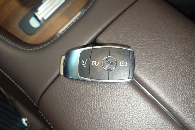 Mercedes-Benz GLE Class New Energy 2021 car image #9