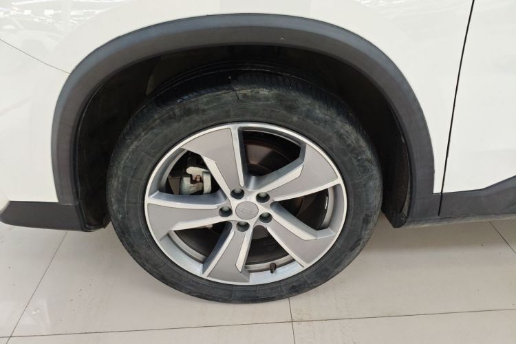 GEELY Okavango L 2023 car image #9