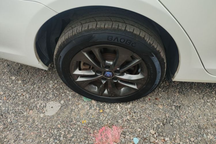 BYD Qin New Energy 2018 car image #9