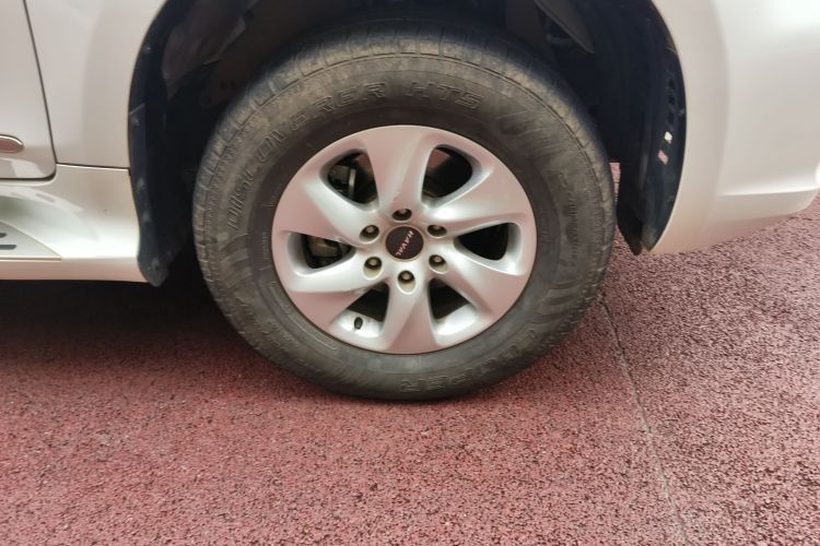 Haval H9 2024 صورة سيارة #9