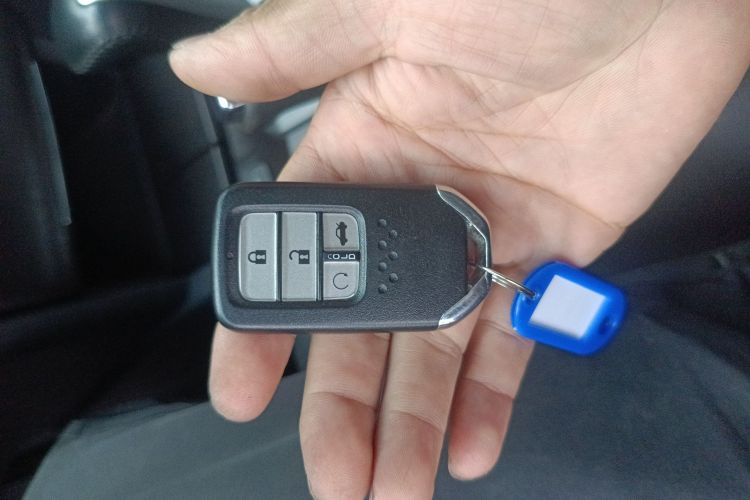 Honda CROSSTOUR 2016 immagine di auto #9