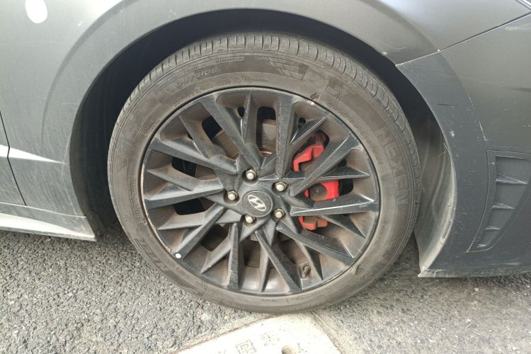 Hyundai Sonata (Imported) 2023 car image #9