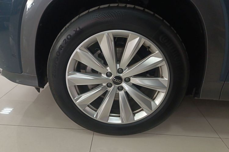 Audi Q6 2024 изображение автомобиля #9