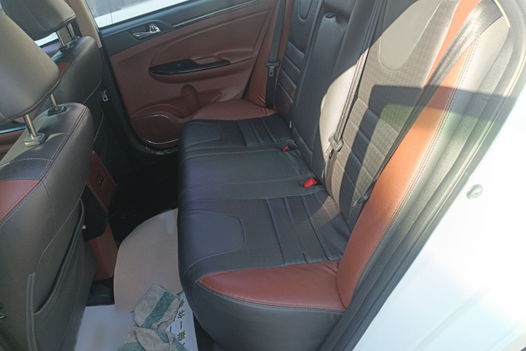 BYD SuRui 2016 immagine di auto #9