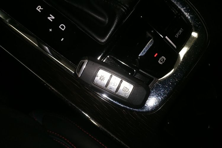 SWM斯威汽车 SWM斯威G01 2021 汽车图片 #9