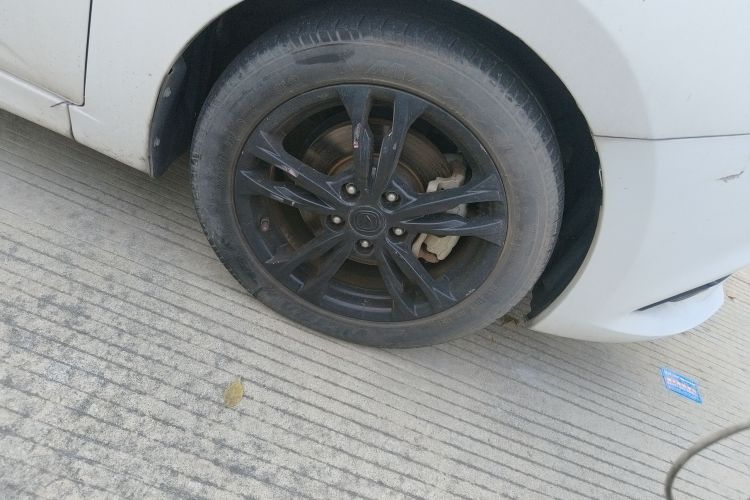 Changan Eado DT 2019 #9 Changan Eado DT 2019 car image #9