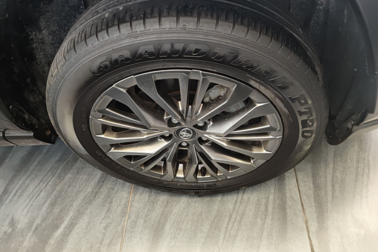 Toyota Wildlander 2023 #9 Toyota Wildlander 2023 imagem de carro #9