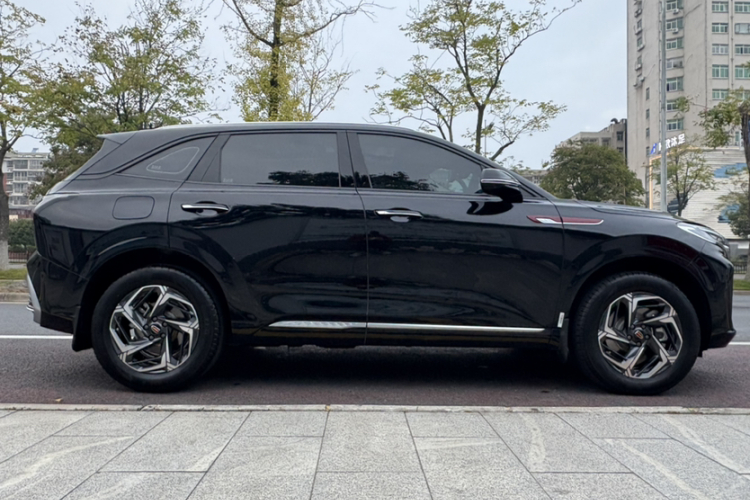 HongQi HS3 2024 #9 HongQi HS3 2024 immagine di auto #9