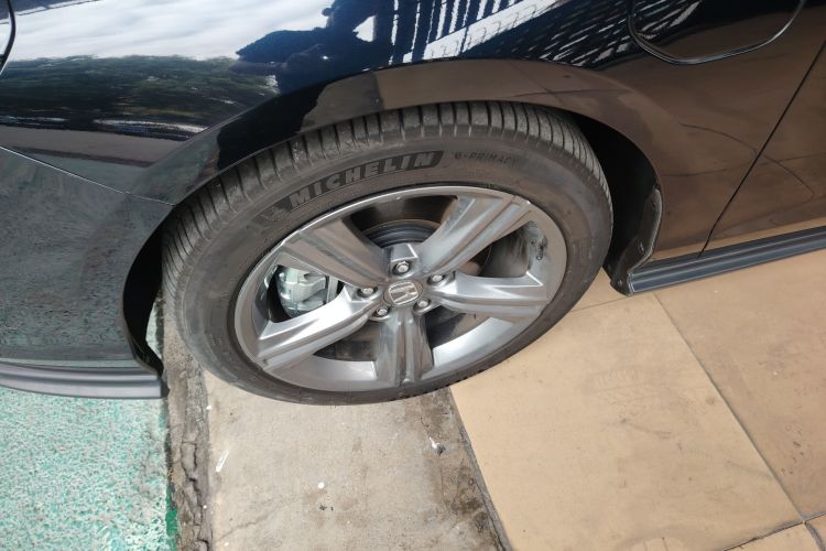 Honda Accord New Energy 2024 car image #9