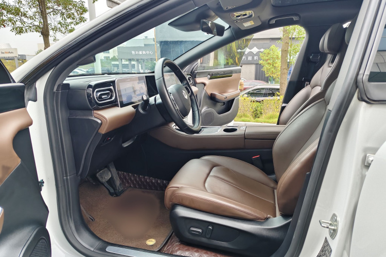 零跑汽车 零跑C01 2023 汽车图片 #9