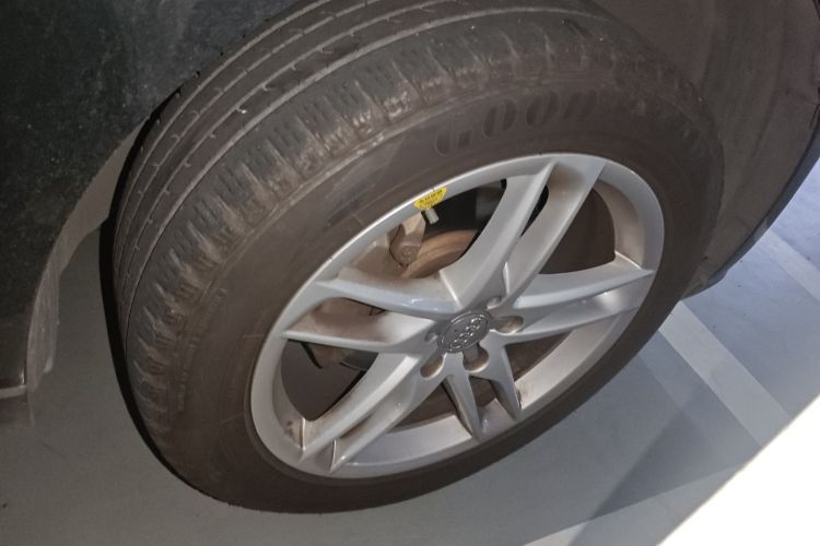 Audi Q5 2017 #9 Audi Q5 2017 car image #9