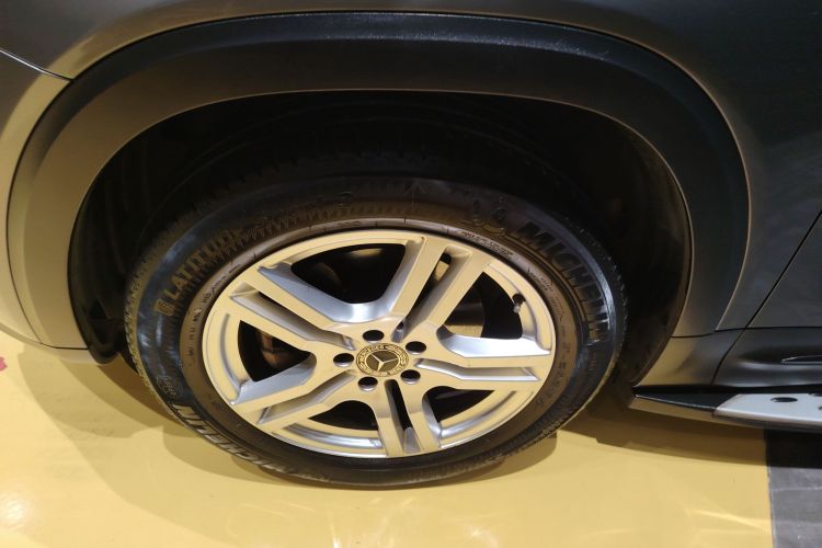 Mercedes-Benz GLB Class 2022 #9 Mercedes-Benz GLB Class 2022 car image #9