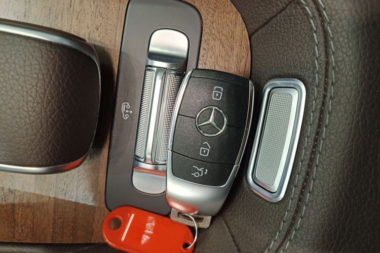 Mercedes-Benz GLE Class New Energy 2022 car image #9