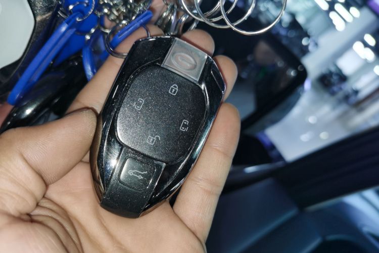 GAC Trumpchi Xiangwang M8 2025 car image #9