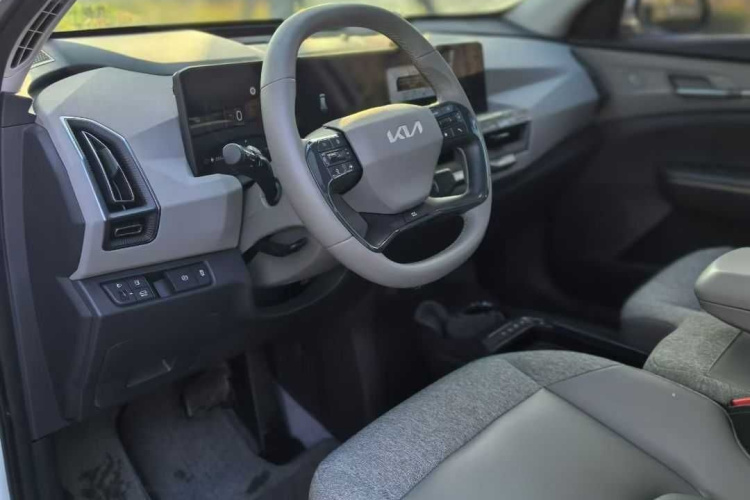 起亚 起亚EV5 2024 汽车图片 #9