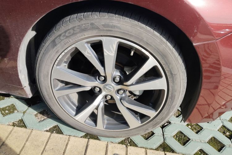 日产 西玛 2017 汽车图片 #9