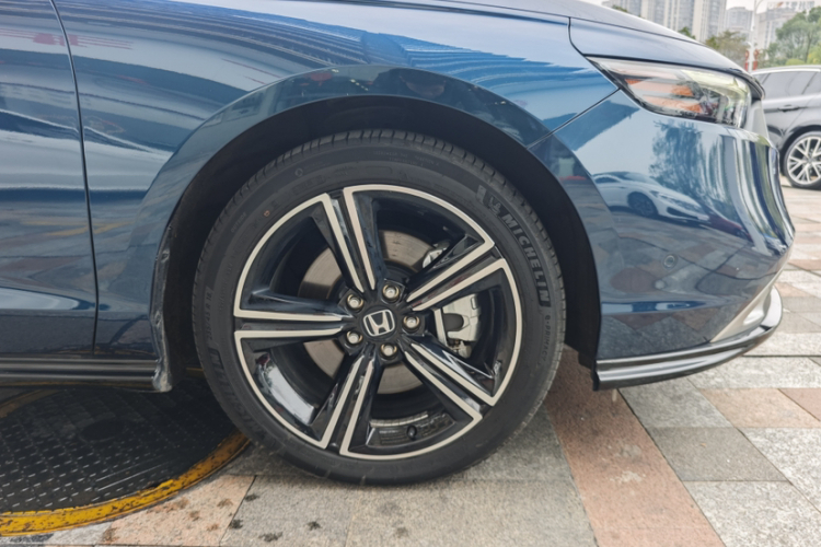 Honda Accord New Energy 2023 #9 Honda Accord New Energy 2023 car image #9