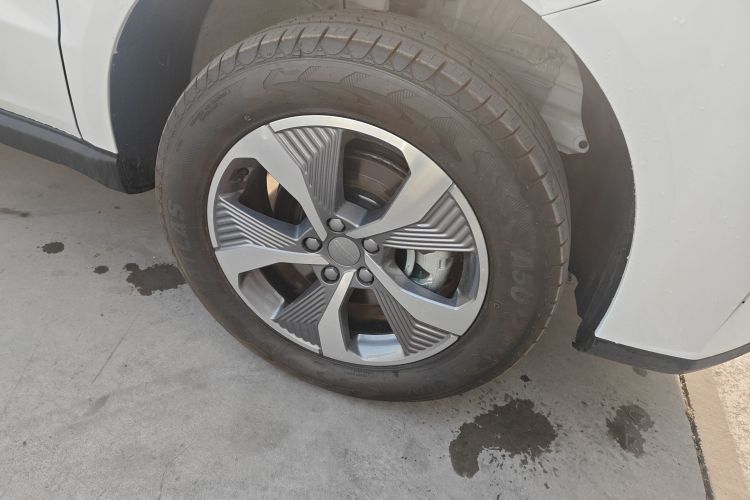 GEELY OkavangoR7 2025 car image #9