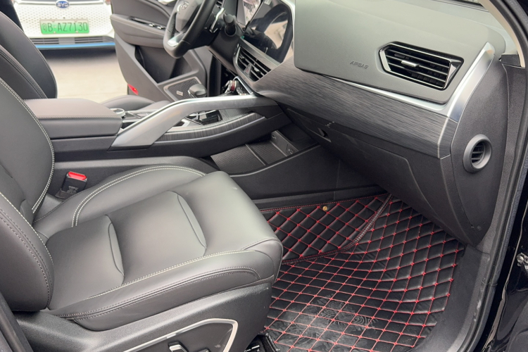 GEELY Tugella 2020 car image #9