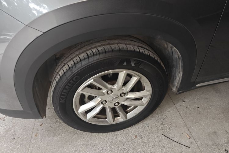 五菱汽车 五菱星驰 2024 汽车图片 #9