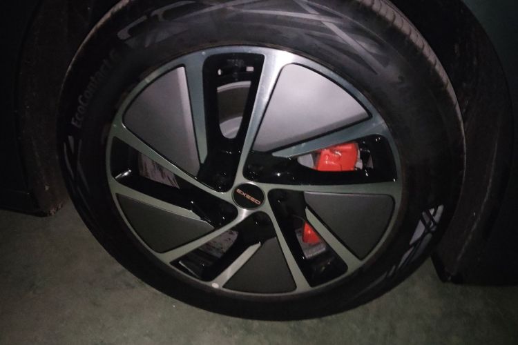 Exceed Stellar Era ES 2025 immagine di auto #9