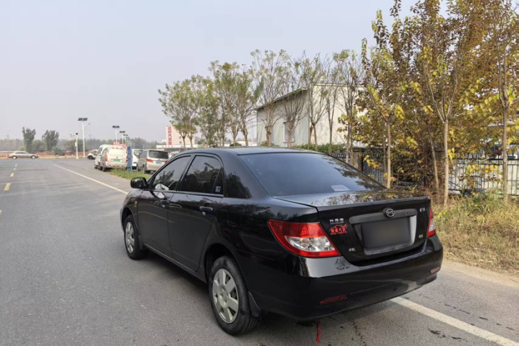 BYD F3R 2018 #9 BYD F3R 2018 car image #9